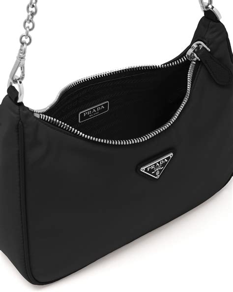 prada bag re edition nylon|prada nylon tasche.